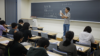 セミナーの様子