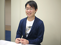 高橋 優輔さん