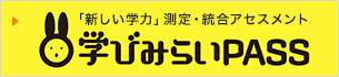 「新しい学力」測定・統合アセスメント 学びみらいPASS