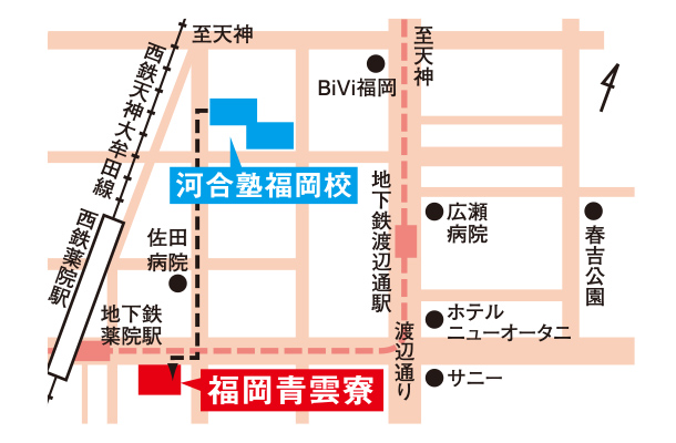 周辺地図