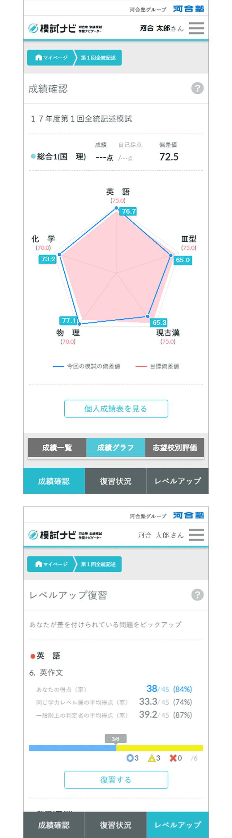 模試 河合 マーク 全 統 100枚)全統マーク模試日本史難しい？