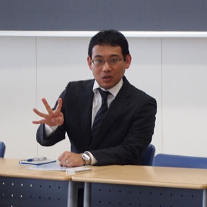 医学系研究科　医科学専攻神経内科学分野　本田大祐 氏