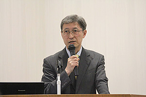 名古屋大学 野口 晃弘（のぐち あきひろ）経済学部長