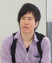 総合医学専攻　服部　雄太 氏