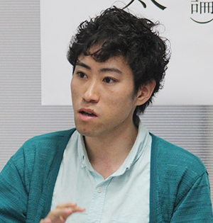 多元数理科学研究科（解析数論） 井上 翔太 氏