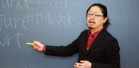 授業の様子