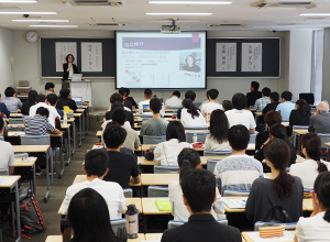 名古屋大学 河合塾 共催イベント 名大研究室の扉in河合塾 第30回 経済学部 経済 って何だろう ことばの歴史から考える イベントレポート 体験授業 イベント 大学受験の予備校 塾 河合塾