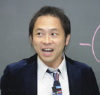 打越　竜也