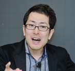 新野　元基