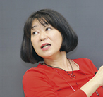 越野　真理子 コシノ　マリコ