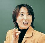 河合　括子