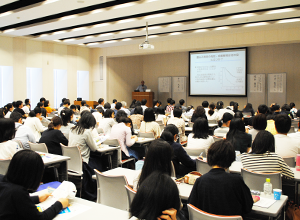 講演の様子