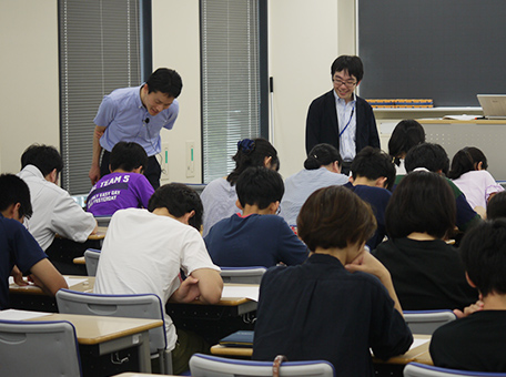 セミナーの様子