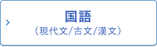 国語（現代文／古文／漢文）