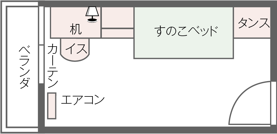 ドーミー立川北 関東の寮一覧 河合塾の寮案内 大学受験科 大学受験の予備校 塾 河合塾