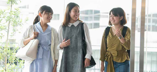 通学イメージ写真
