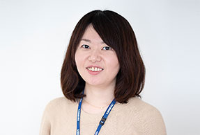 田中　千恵子　（受付）