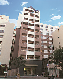 福岡青雲寮外観