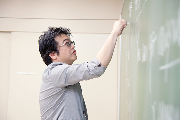 授業風景イメージ