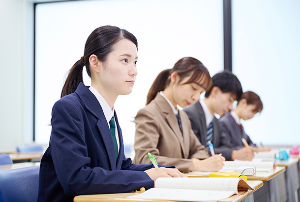 授業風景イメージ