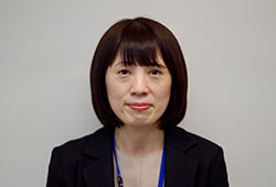 森田 聖（受付）