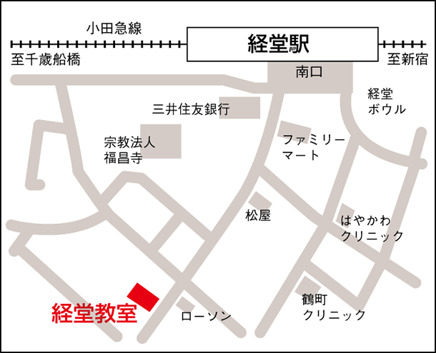 河合塾Wings 経堂教室