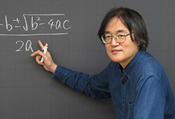 中山 勝雅（指導教科：数学）