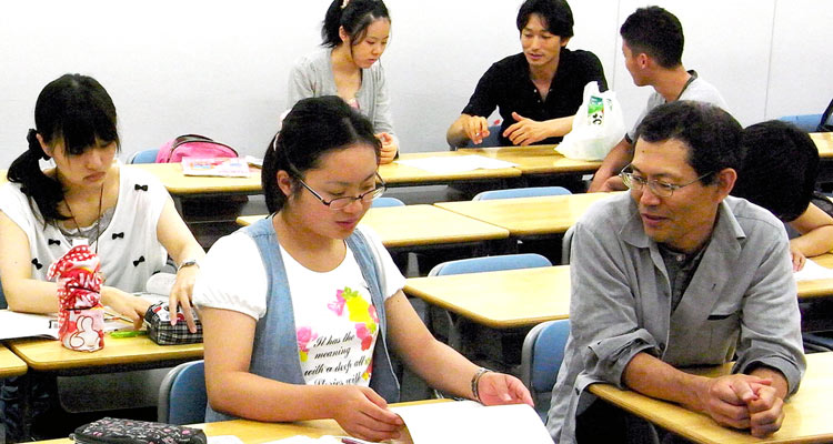 個別学習や学習会を充実設置！