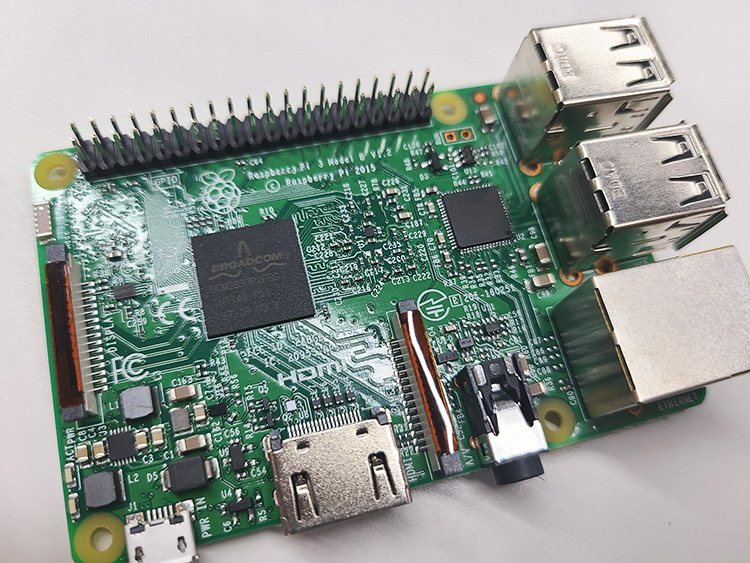 Raspberry Pi