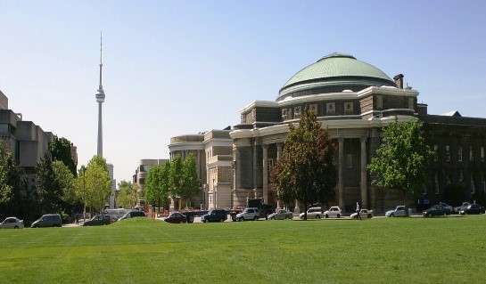 大学風景