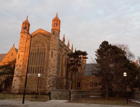 大学風景