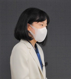 川合 奈穂子 氏