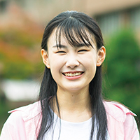 広島大学 医学部医学科 合格　渡邊 麗子さん（広島大学附属高校）