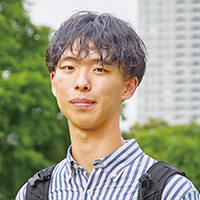 北海道大学 経済学部 合格　小原 慶太さん（札幌西高校）