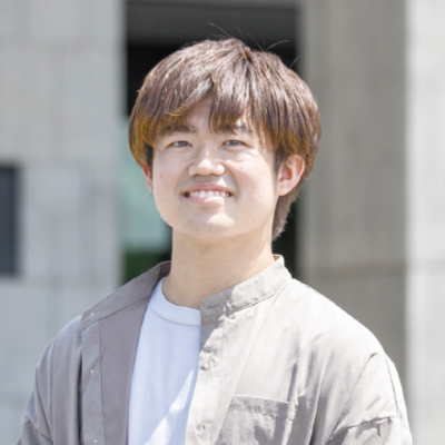 島田 怜央さん
