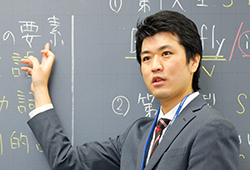 井上（指導教科：英語・社会）