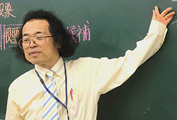 小林 稔（指導教科：社会）