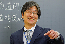 笹原 卓哉（指導教科：国語・社会）
