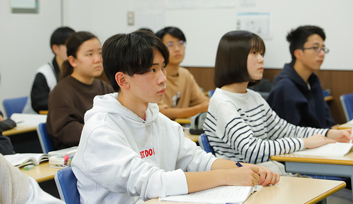 授業の様子