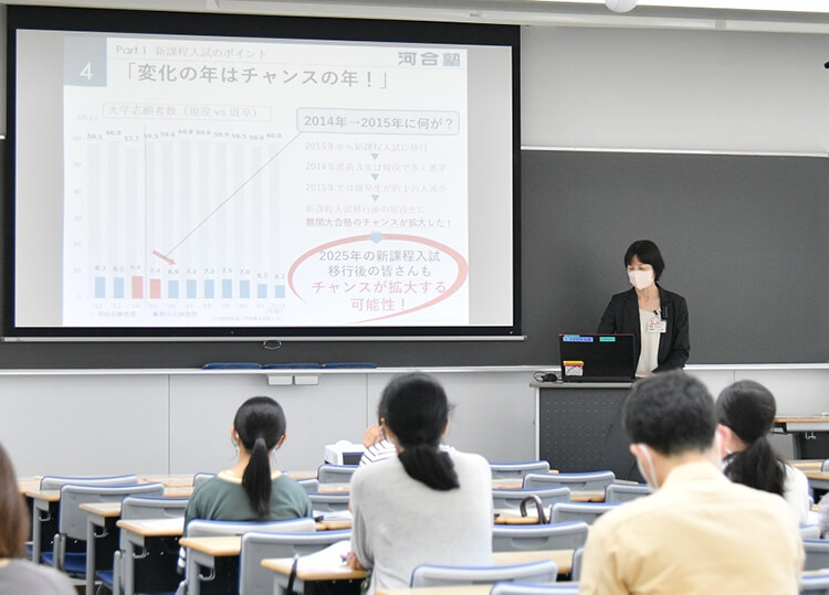 講演会イメージ