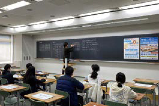 プロ講師の授業を体感!!