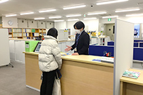 教務窓口