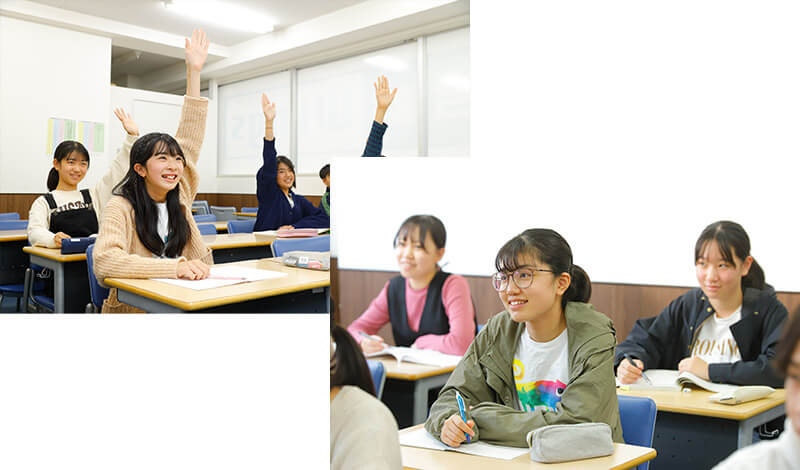 夏期講習は最大の学習機会！