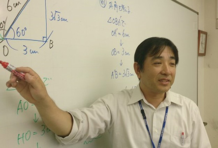 近藤 悟（担当教科 数学・算数）