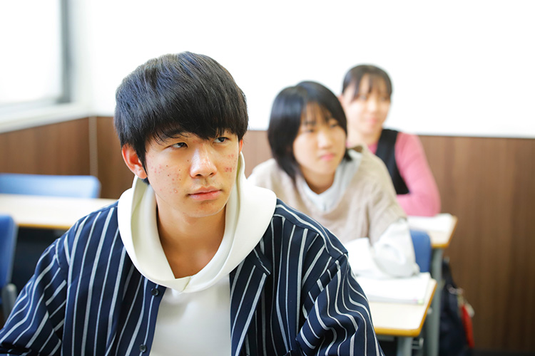 一人ひとりに合ったクラス設定。