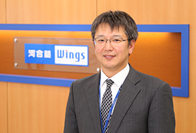 教室長：宇都宮（指導教科：数学・理科）