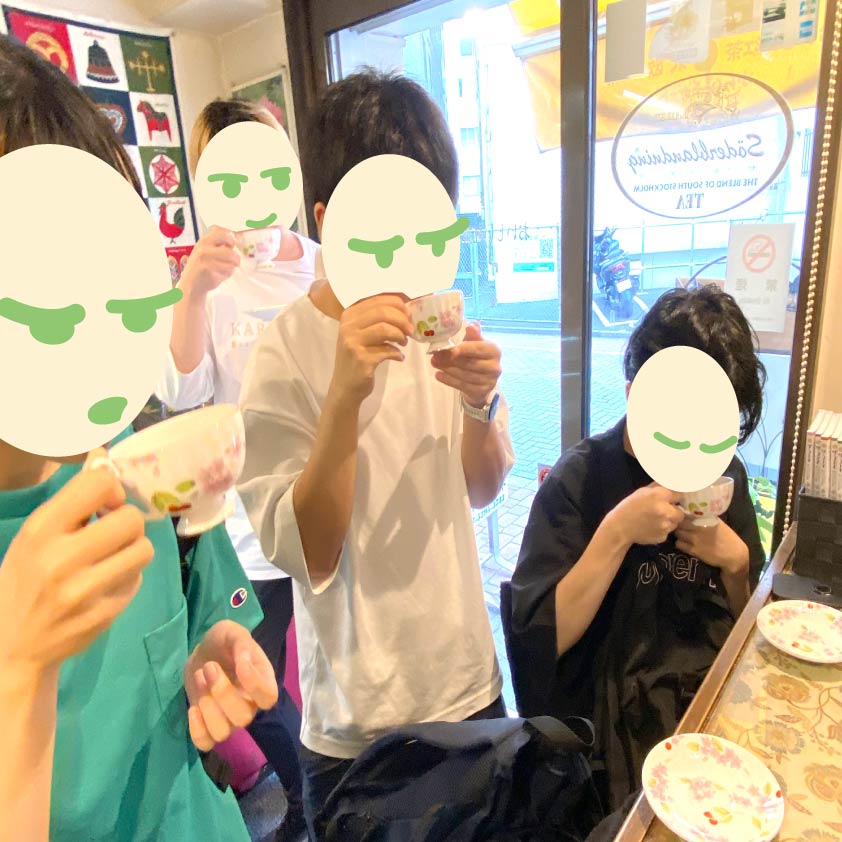楽しい・健康的・好奇心を満たす！　三拍子そろった街歩き ●サークル活動「ひま部：街散策 -築地～銀座～日本橋～秋葉原-」