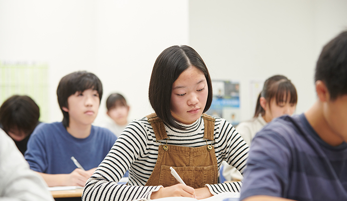 授業の様子