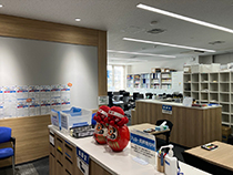 いつでも質問できる講師室