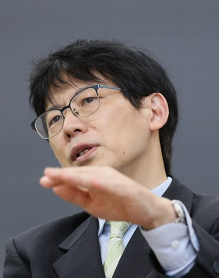 麹町校校舎長 神本優